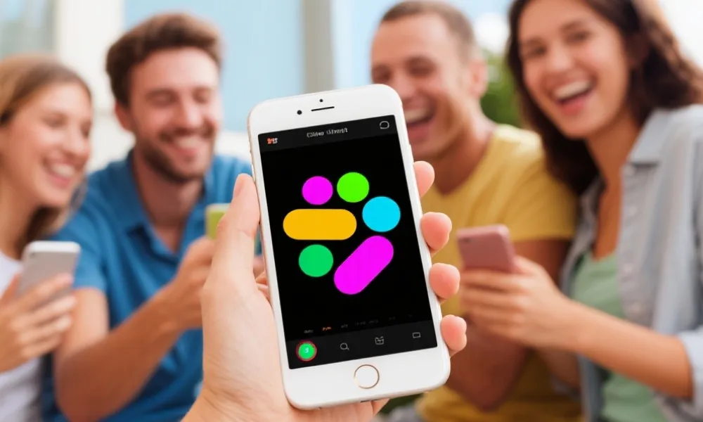 友好、轻松的移动娱乐体验